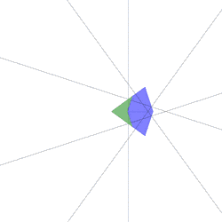 The Ace Vertex Configuration